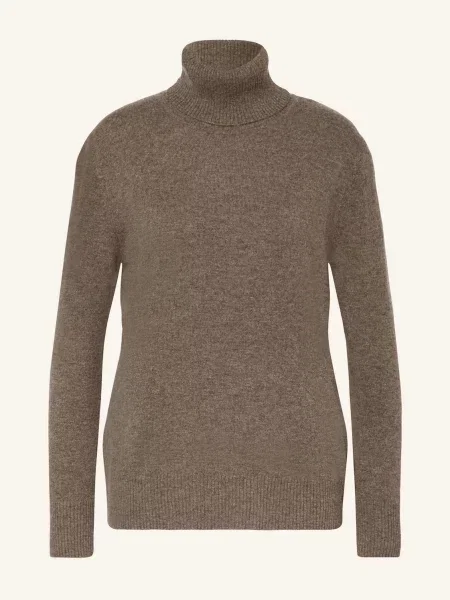 Rosemunde Golf Laica Z Dodatkiem Kaszmiru beige beżowy