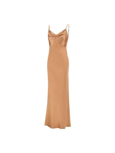 Sukienka Elisabetta Franchi czerwona