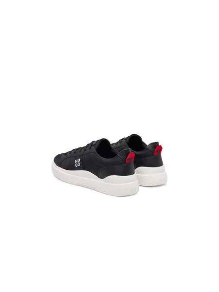 Sneakersy HUGO Blake čierna