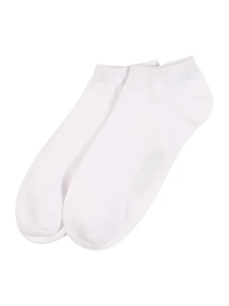 JACK & JONES Ponožky Dongo' biela