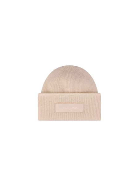 Czapka Jacquemus biała