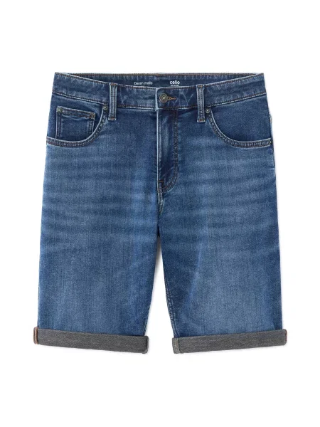 Pantaloni scurți din denim Celio