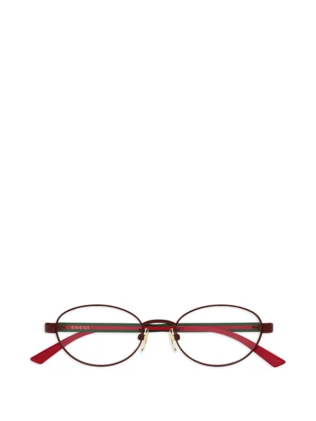 Ochelari de soare Gucci Eyewear roșu