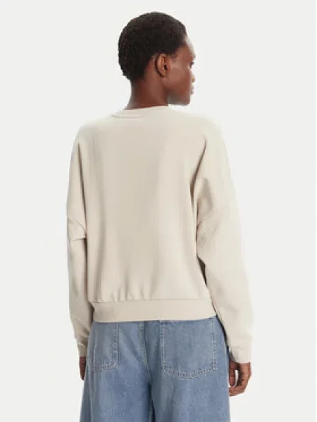 Adidas Jopa Essentials Small Logo Feelcozy bež