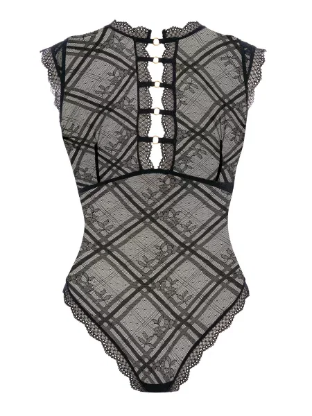 Боді Freya чорне