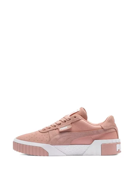 Sneakerși Puma Suede roz