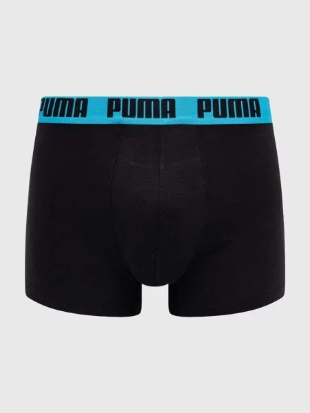 Боксери Puma чорний