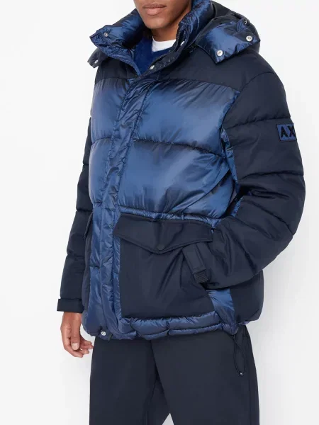 Куртка Armani Exchange синя