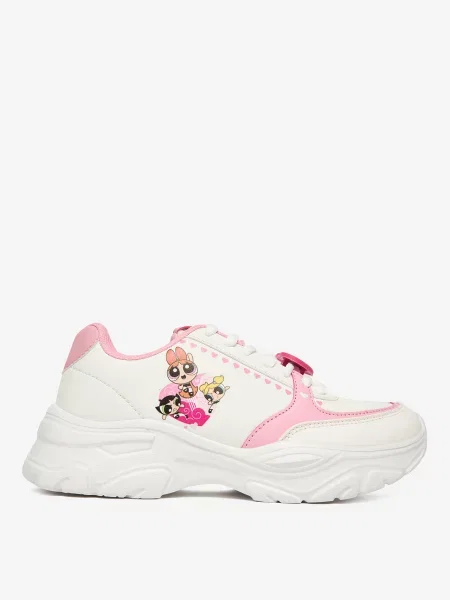 Sneakersy białe