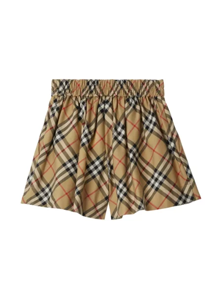 Szorty dziecięce Burberry