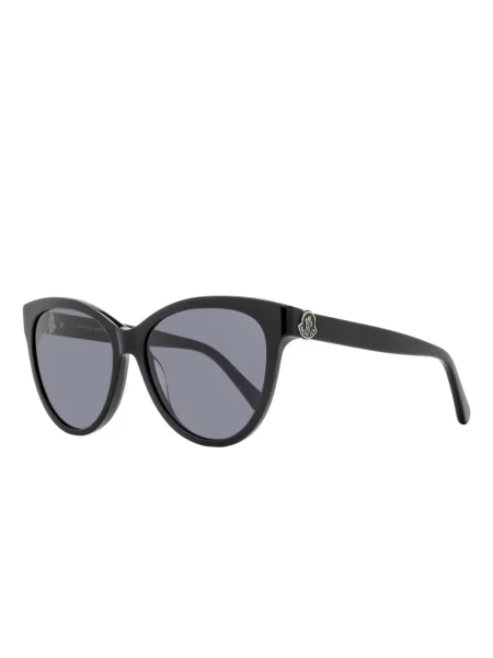 Ochelari de soare Moncler Eyewear negru