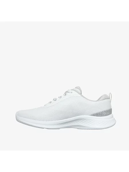 Félcipő Skechers fehér
