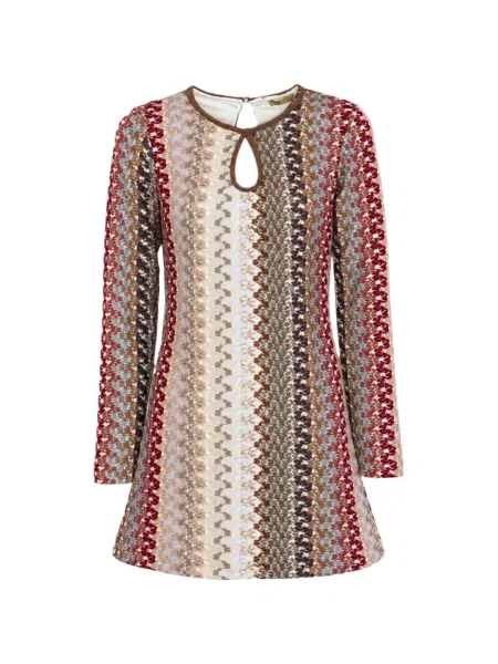 Rochie mini Pho Firenze tricotate