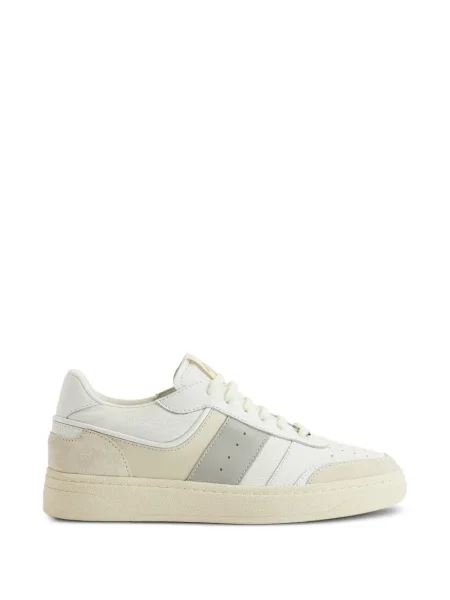Sneakerși Giuseppe Zanotti alb