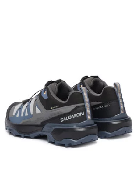 Salomon Bakancs X Ultra GORE-TEX szürke