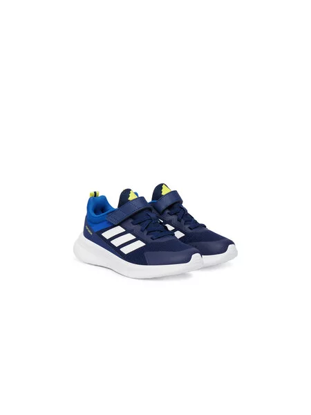 Sneakersy adidas Fortarun Shoes Kids Tmavomodrá