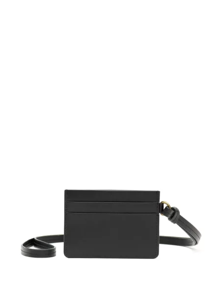 Portofel Isabel Marant negru