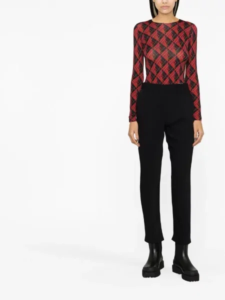 Kelnės Mm6 Maison Margiela juoda