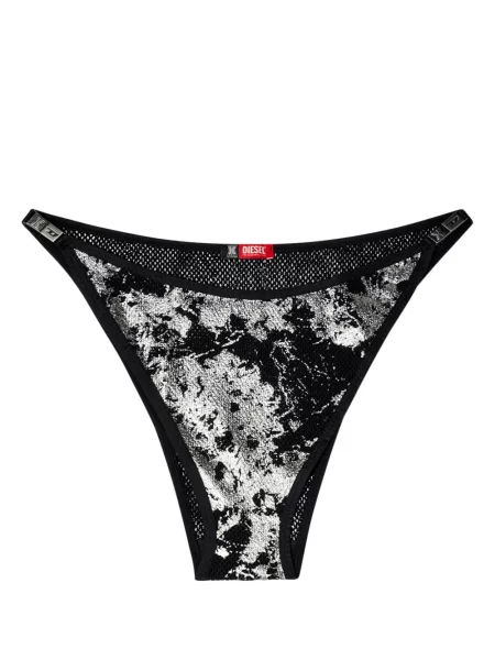 Chiloți Diesel argintiu