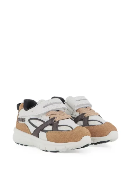 Sneakersy dziecięce Bosswear białe