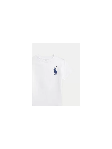 Polo Ralph Lauren Marškinėliai Regular Fit balta