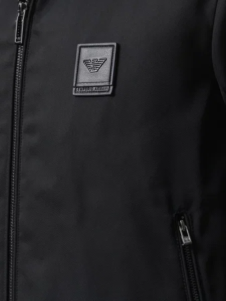 Куртка Emporio Armani черная