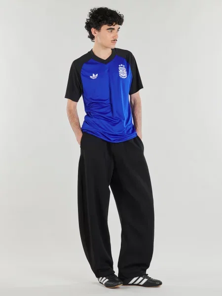 Majica Adidas od jersey crna