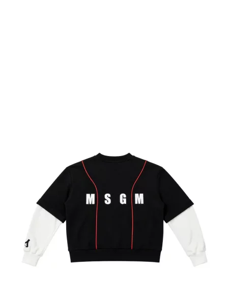 Hanorac copii Msgm negru