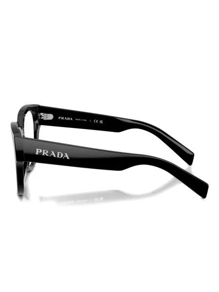 Ochelari de soare Prada Eyewear negru