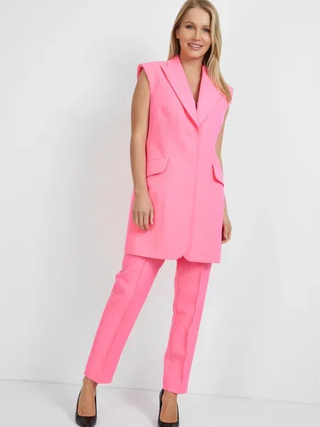 Жилет Andre Tan рожевий