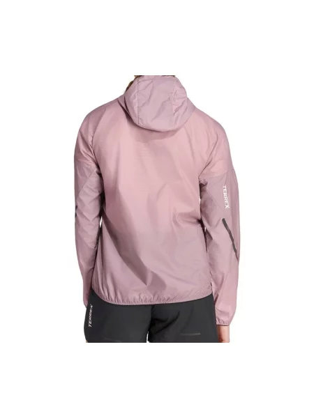 Bunda Adidas ružová