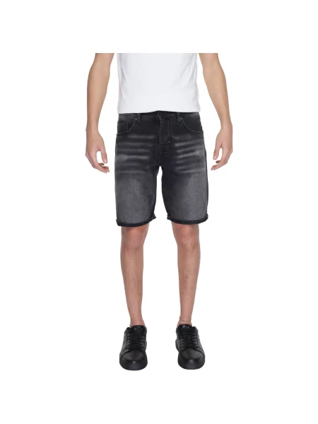 Pantaloni Antony Morato negru