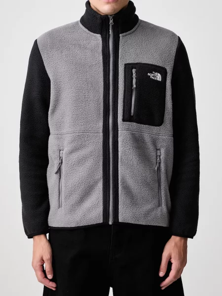 The North Face кофта флісова Yumiori