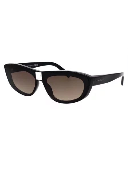 Okulary przeciwsłoneczne Givenchy czarne