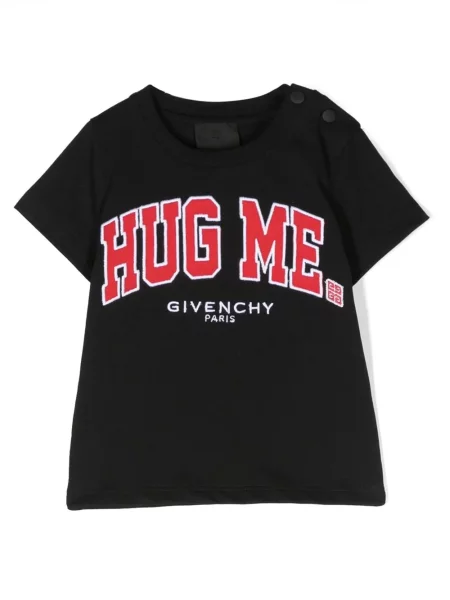 Koszula dziecięca Givenchy czarna