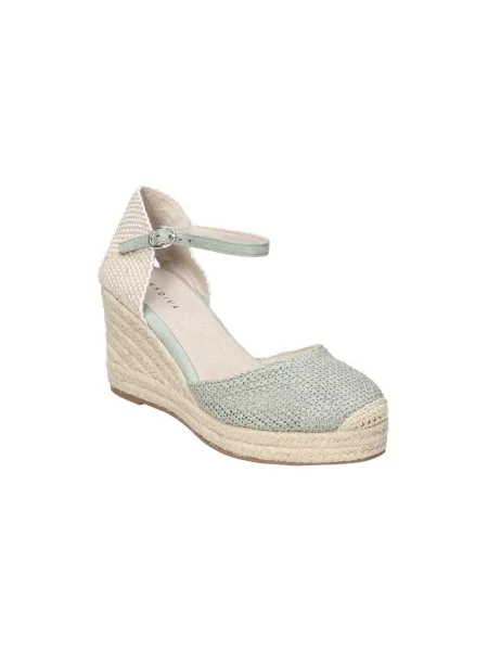 Espadrilky Skydiva zelená