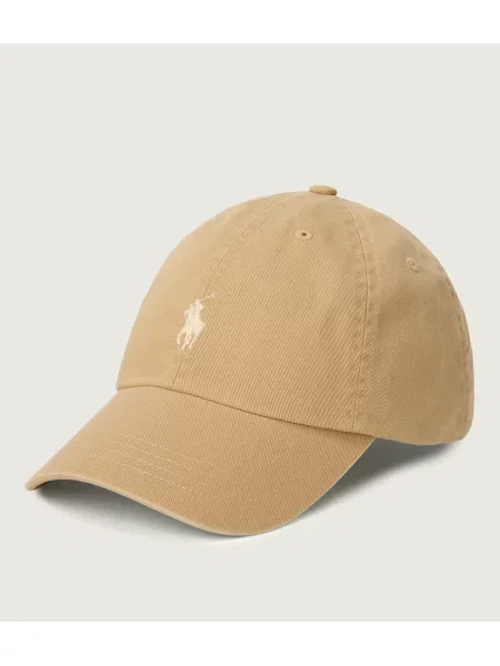 Șapcă Polo Ralph Lauren bej