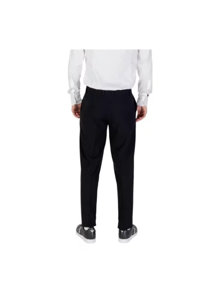 Spodnie Armani Exchange czarne