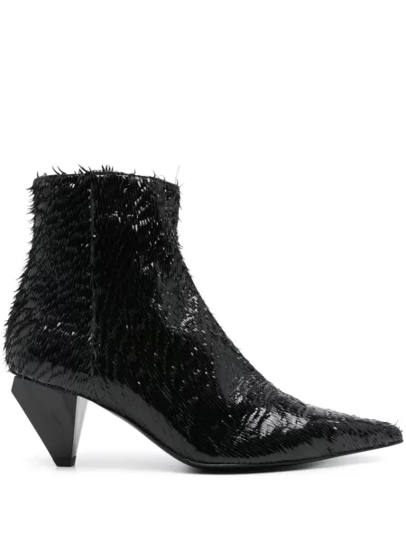Botine Agl negru