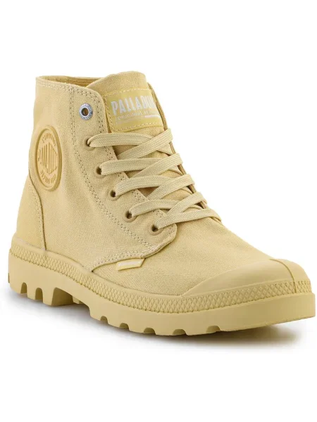Pantofi Palladium galben