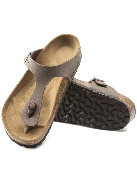 Tenisky Birkenstock hnedá