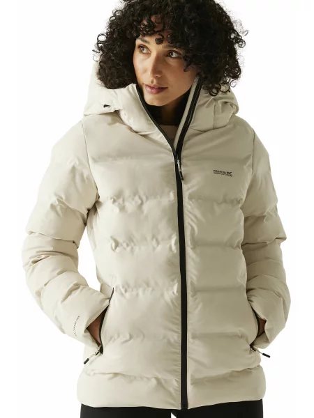 Пуховик Regatta Wmsaltorotml молочний