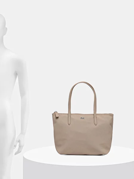 Сумочка Lacoste бежевий