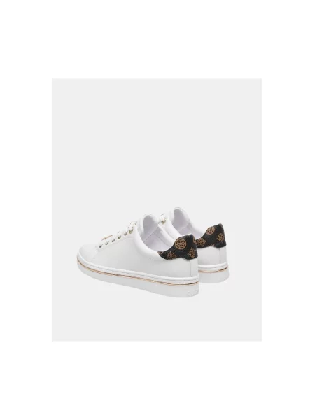 Pantofi Guess alb