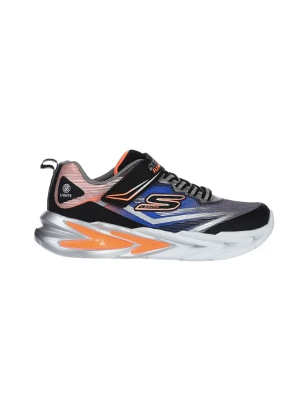 Gyerek félcipő Skechers kék
