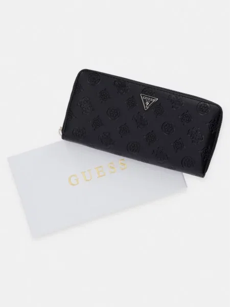 Кожаный кошелек Guess