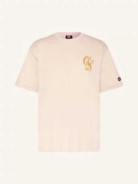 Columbia T-Shirt Csc™ Heritage Graphic Z Piki beige beżowa