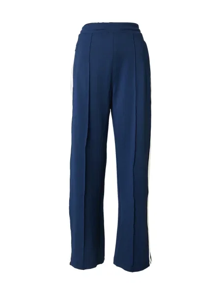 ELLESSE Pantaloni bleumarin alb