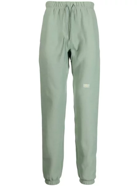 Pantaloni de jogging Advisory Board Crystals de cristal verde