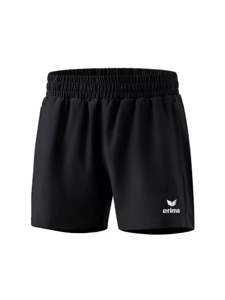 Pantaloni Erima negru